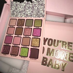 New Kylie Birthday Palette You’re so Money